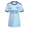Damen Fußballbekleidung Arsenal 3rd Trikot 2024-25 Kurzarm